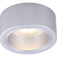 Накладной светильник Arte Lamp Effetto A5553PL-1GY