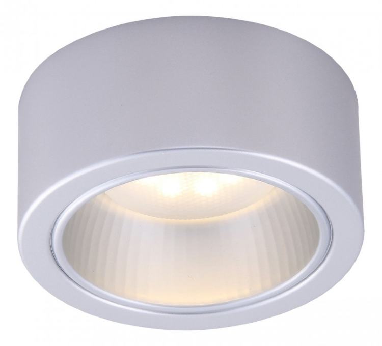 Накладной светильник Arte Lamp Effetto A5553PL-1GY