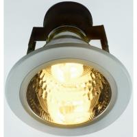 Встраиваемый светильник Arte Lamp GENERAL A8044PL-1WH