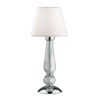 Настольная лампа Ideal Lux Dorothy TL1 Trasparente