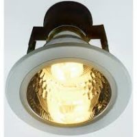 Встраиваемый светильник Arte Lamp GENERAL A8043PL-1WH