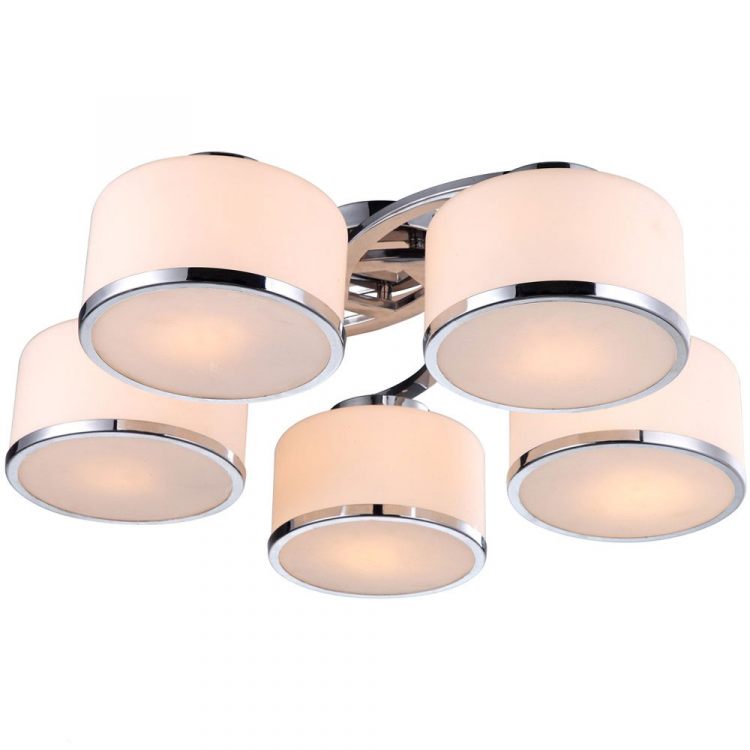 Потолочный светильник Arte Lamp Manhattan A9495PL-5CC