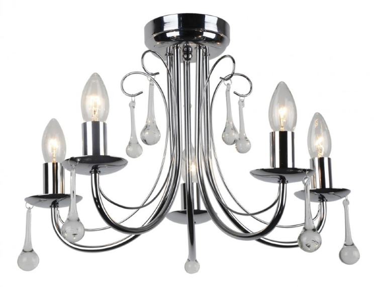 Потолочный светильник Arte Lamp Speranza A8548PL-5CC