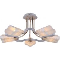 Потолочный светильник Arte Lamp Romola A8182PL-5WG