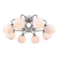 Потолочный светильник Arte Lamp Ellisse A6342PL-8WG