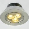 Встраиваемый светильник Arte Lamp CANDOUR A5903PL-1SS
