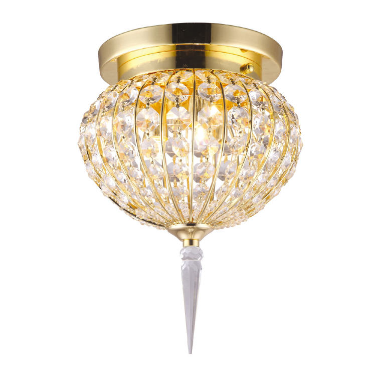 Потолочный светильник Arte Lamp Turbante A6850PL-3GO