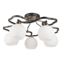 Потолочный светильник Arte Lamp Lana A6379PL-5GA