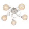 Потолочный светильник Arte Lamp Gemma A6347PL-5WG