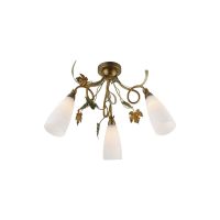 Потолочный светильник Arte Lamp Tipico A8935PL-3GA