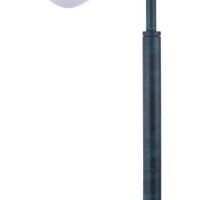 Уличный светильник, Фонарный столб Arte Lamp MALAGA A1086PA-1BG