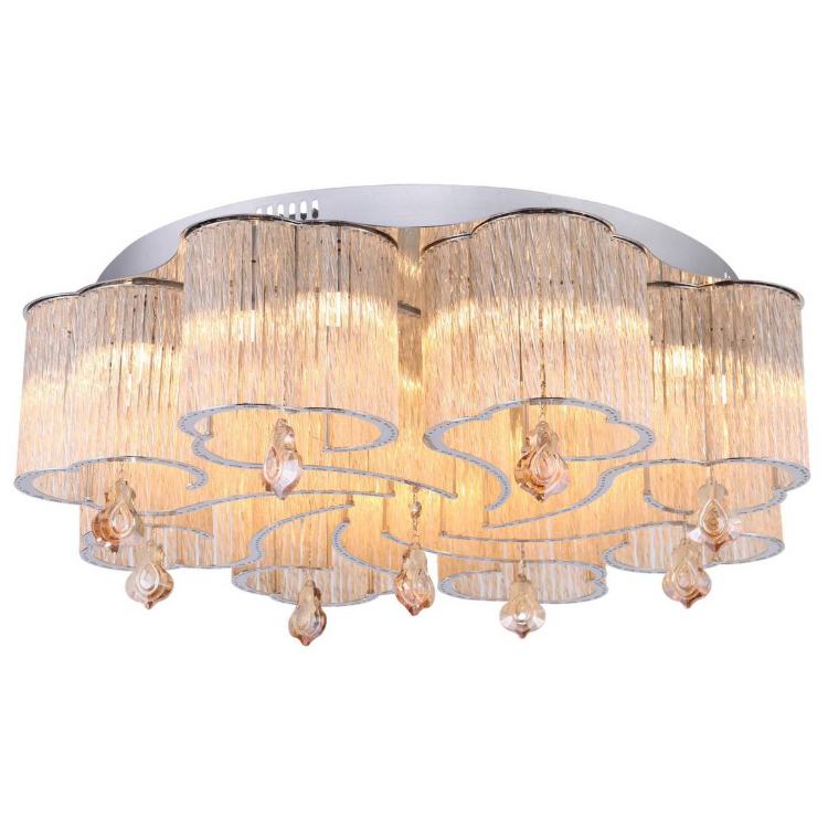 Потолочный светильник Arte Lamp Ondata A8561PL-20CG