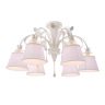 Потолочный светильник Arte Lamp Borgia A8100PL-6WG