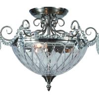 Потолочный светильник Divinare Reggia 1150/03 PL-3