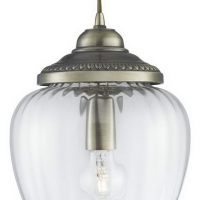 Подвесной светильник Arte Lamp RIMINI A1091SP-1AB