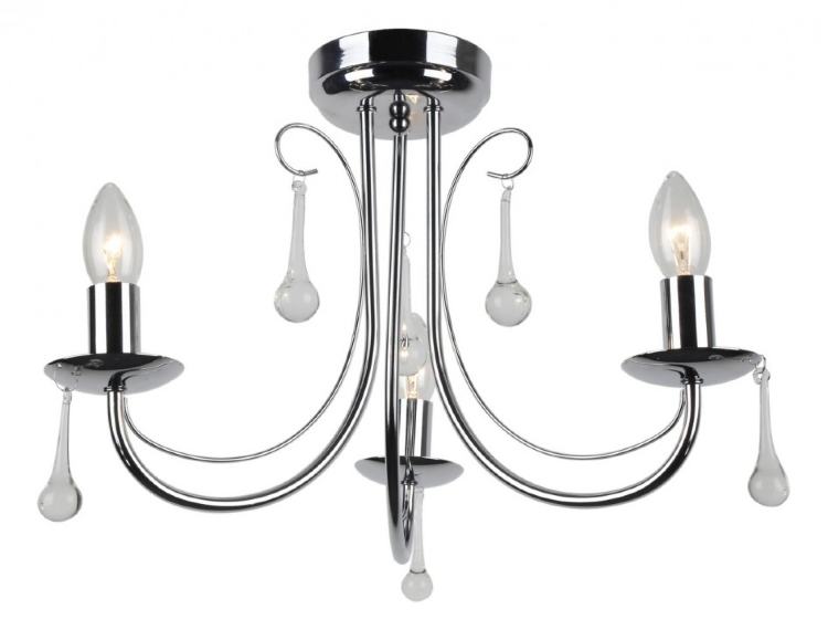 Потолочный светильник Arte Lamp Speranza A8548PL-3CC