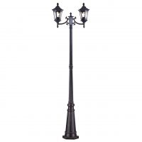 Уличный светильник, Фонарный столб Maytoni Oxford S101-209-61-B