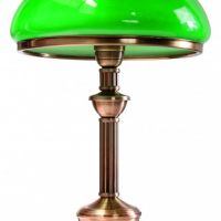 Настольная лампа Arte Lamp York A2251LT-2RB