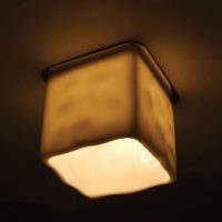 Встраиваемый светильник Arte Lamp Cool Ice A8804PL-1WH