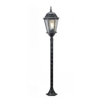 Ландшафтный светильник, Уличный светильник Arte Lamp Genova A1206PA-1BS