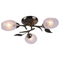 Потолочный светильник Arte Lamp Anetta A6157PL-3AB