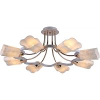 Потолочный светильник Arte Lamp Romola A8182PL-8WG