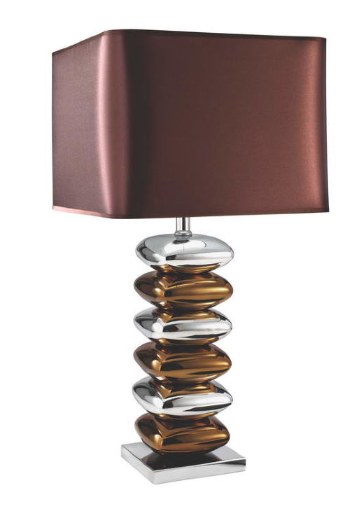 Настольная лампа Arte Lamp CHIC A4318LT-1BZ