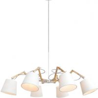 Подвесной светильник Arte Lamp Pinoccio A5703LM-6WH