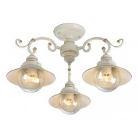 Потолочный светильник Arte Lamp Grazioso A4577PL-3WG