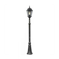 Фонарный столб, Уличный светильник Arte Lamp Genova A1207PA-1BS