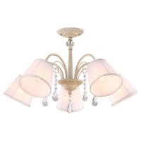 Потолочный светильник Arte Lamp Alexia A9515PL-5WG