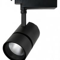 Трековый светильник Arte Lamp Track lights A2450PL-1BK