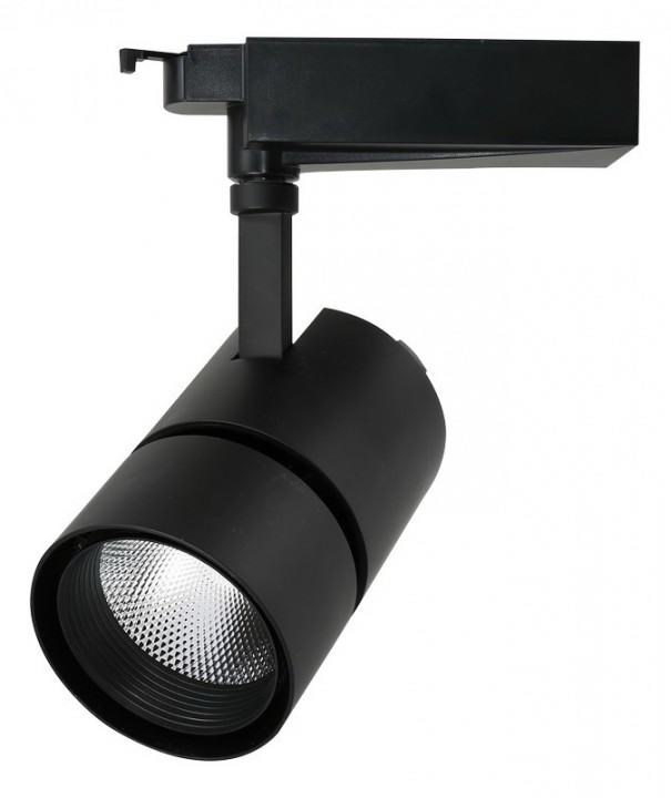 Трековый светильник Arte Lamp Track lights A2450PL-1BK