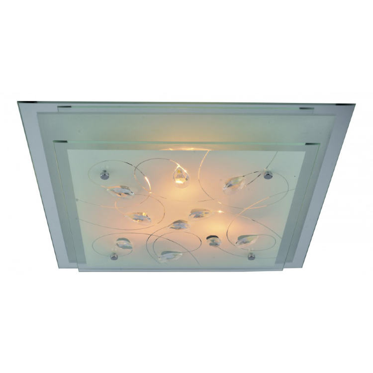 Потолочный светильник Arte Lamp Snow white A4058PL-3CC