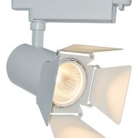 Трековый светильник Arte Lamp Track lights A6730PL-1WH
