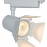 Трековый светильник Arte Lamp Track lights A6730PL-1WH