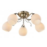 Потолочный светильник Arte Lamp Magdalena A6373PL-5AB