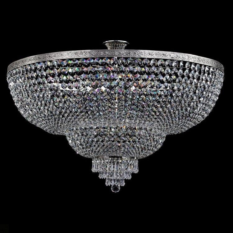 Потолочный светильник Maytoni Diamant 1 A890-PT100-N