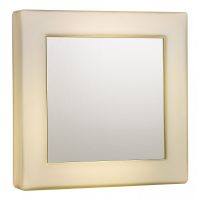 Зеркало с подсветкой Arte Lamp Aqua A2444AP-2WH