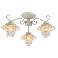 Потолочный светильник Arte Lamp Lanterna A4579PL-3WG