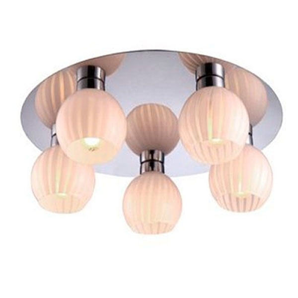 Потолочный светильник Arte Lamp Uva A9523PL-5CC