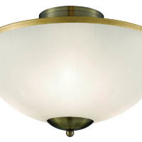 Потолочный светильник Arte Lamp RONDO A6532PL-3AB
