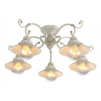 Потолочный светильник Arte Lamp Grazioso A4577PL-5WG