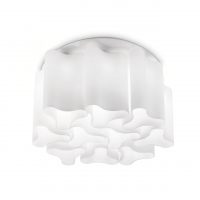 Потолочный светильник Ideal Lux Compo PL10 Bianco