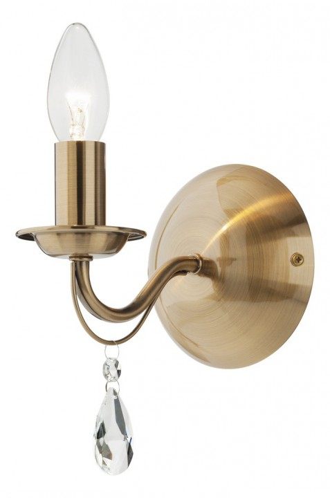 Бра Arte Lamp Amuleto A9369AP-1RB