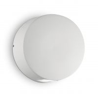 Уличный светильник, Бра Ideal Lux Dot Ap2 Bianco