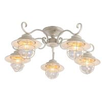 Потолочный светильник Arte Lamp Lanterna A4579PL-5WG