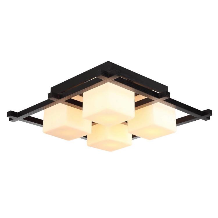 Потолочный светильник Arte Lamp Woods A8252PL-4CK