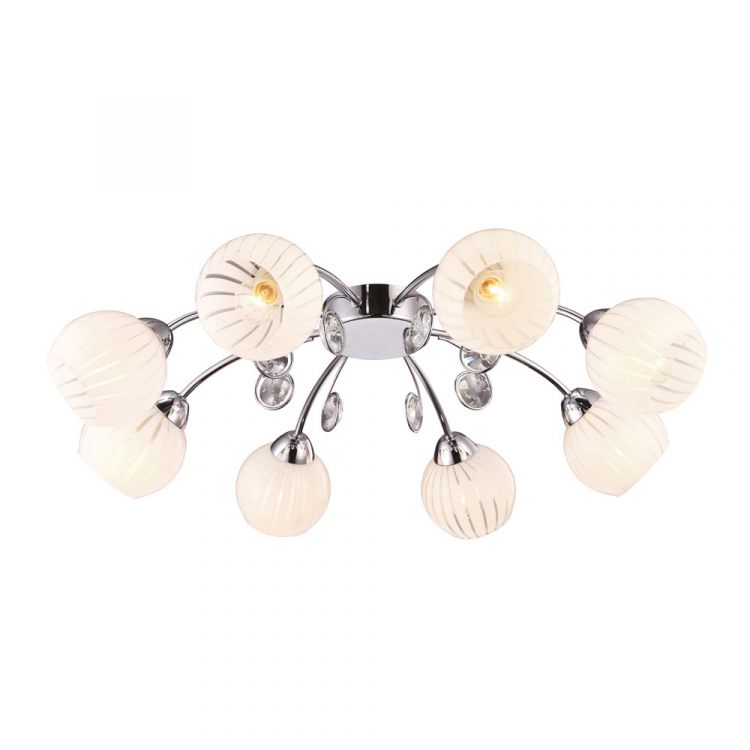 Потолочный светильник Arte Lamp Uva A9524PL-8CC