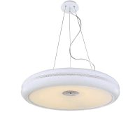 Подвесной светильник Crystal Lux DISCO SP65 BIANCO